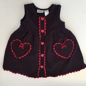 SOLDBLUEBERI boulevard 2T toddler dress